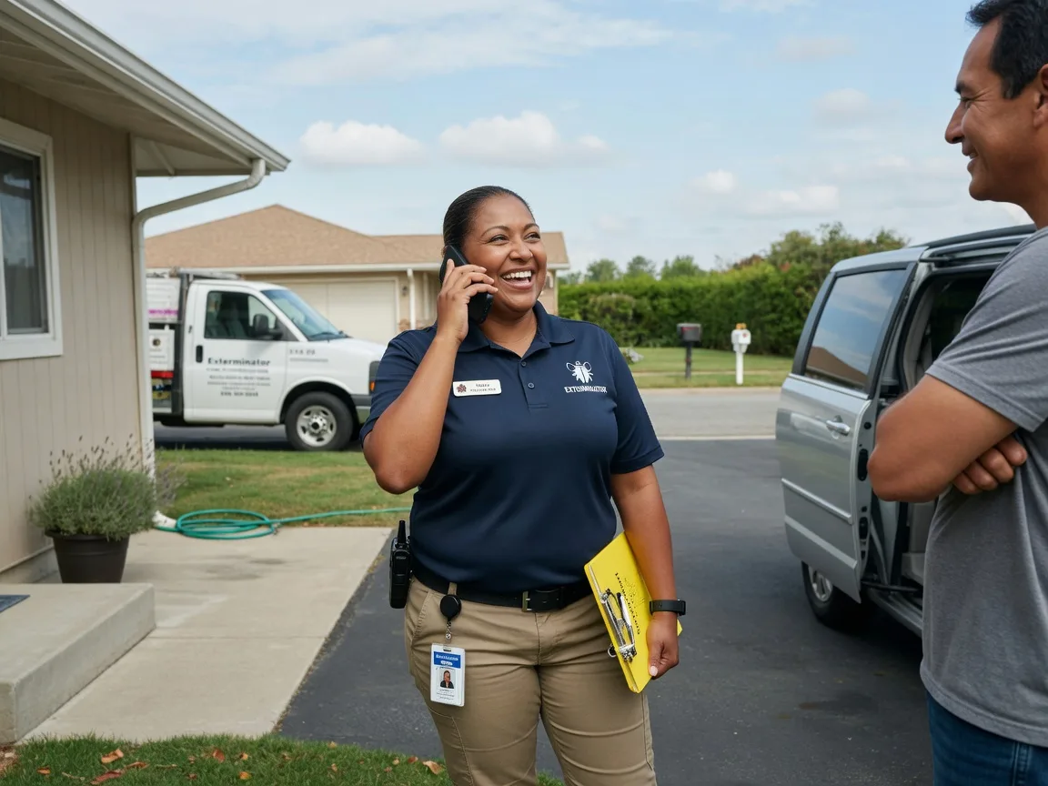 Pest Control Blackville, SC FAQs